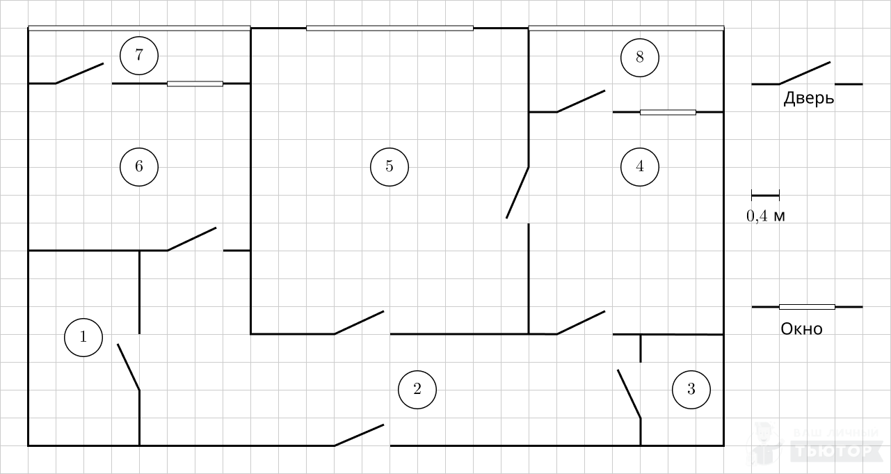 Найдите площадь лоджии 0.4. На рисунке изображен план двухкомнатной квартиры. На рисунке план двухкомнатной квартиры в жилом доме. На рисунке изображен план д. Изображен план двухкомнатной квартиры в многоэтажном жилом доме.